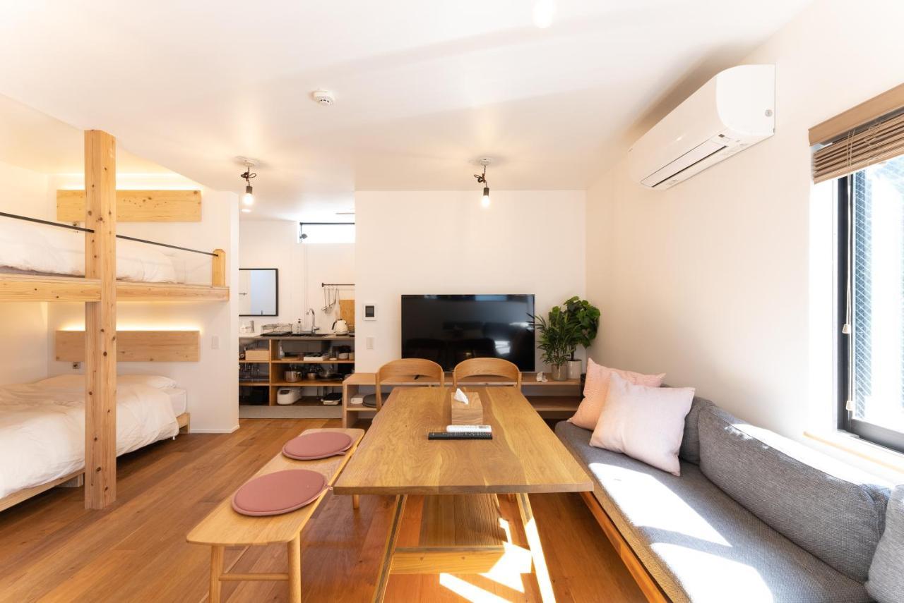 強羅base B棟 - Gora Base B Lägenhet Hakone Exteriör bild