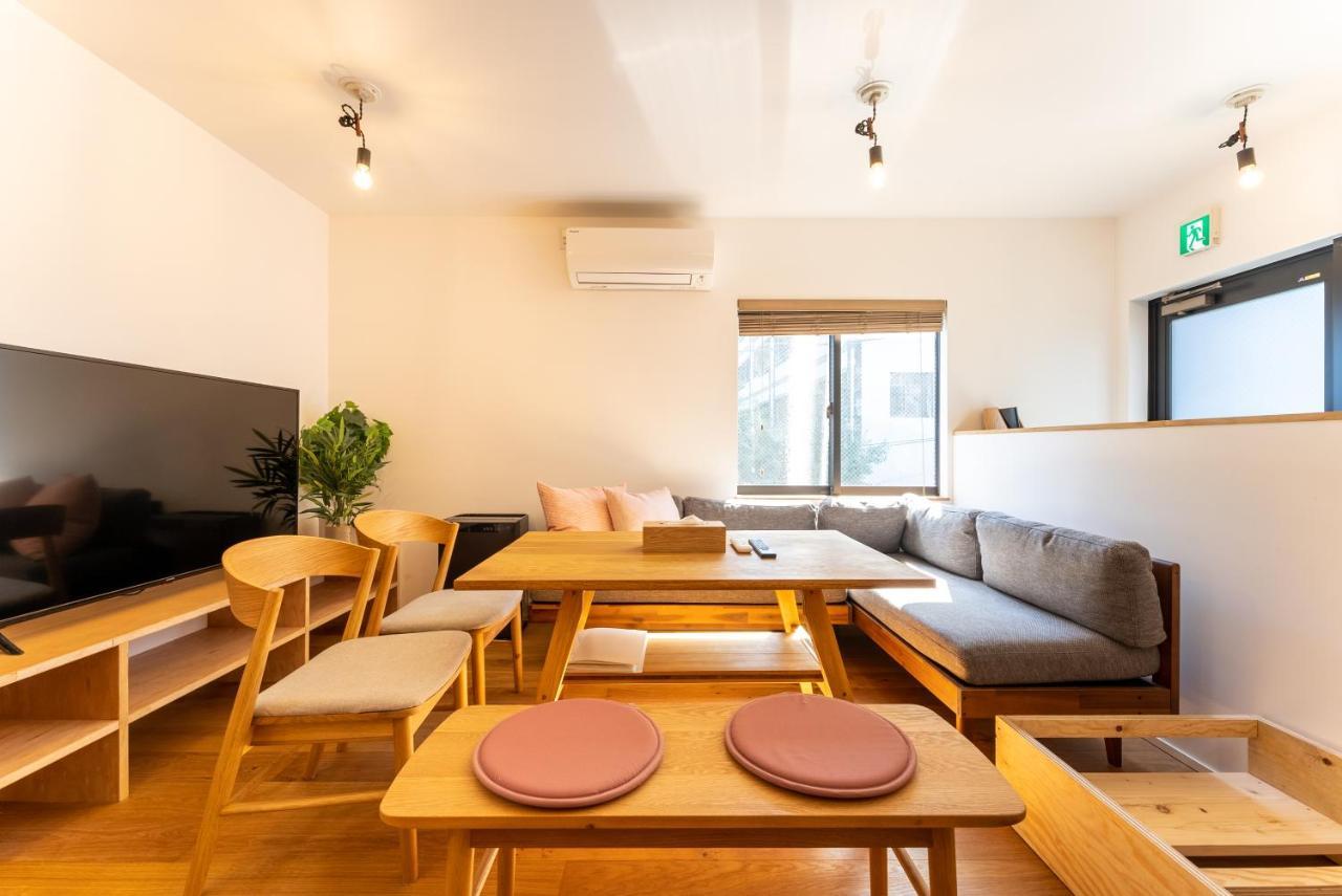 強羅base B棟 - Gora Base B Lägenhet Hakone Exteriör bild