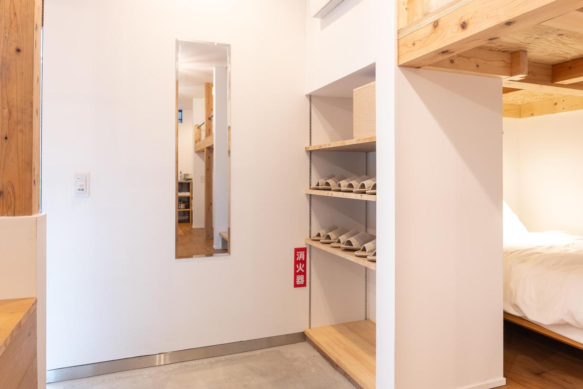 強羅base B棟 - Gora Base B Lägenhet Hakone Exteriör bild
