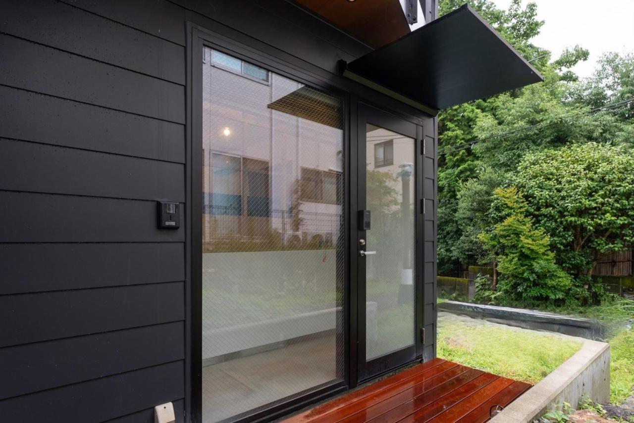 強羅base B棟 - Gora Base B Lägenhet Hakone Exteriör bild